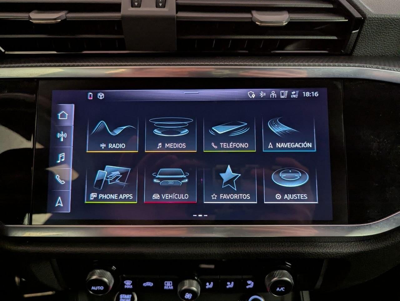 AUDI Q3 SPORTBACK S LINE 35 TDI 150CV S-TRONIC 35 