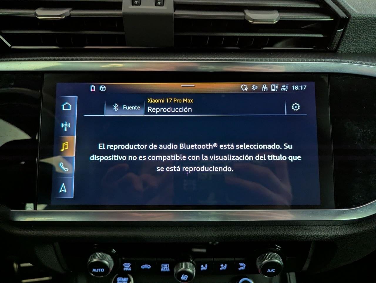 AUDI Q3 SPORTBACK S LINE 35 TDI 150CV S-TRONIC 36 