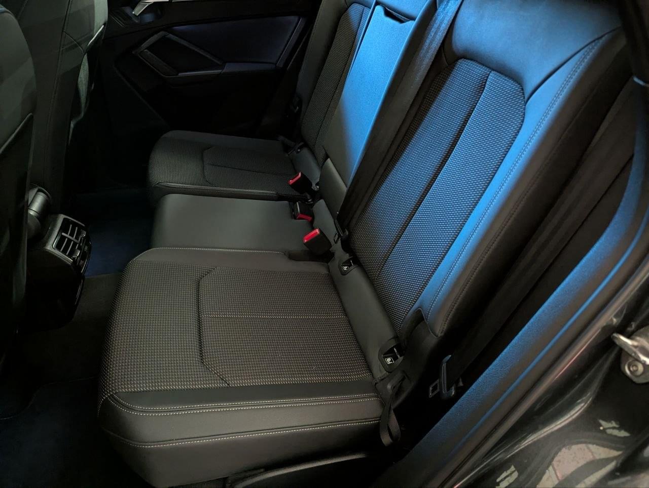 AUDI Q3 SPORTBACK S LINE 35 TDI 150CV S-TRONIC 20 