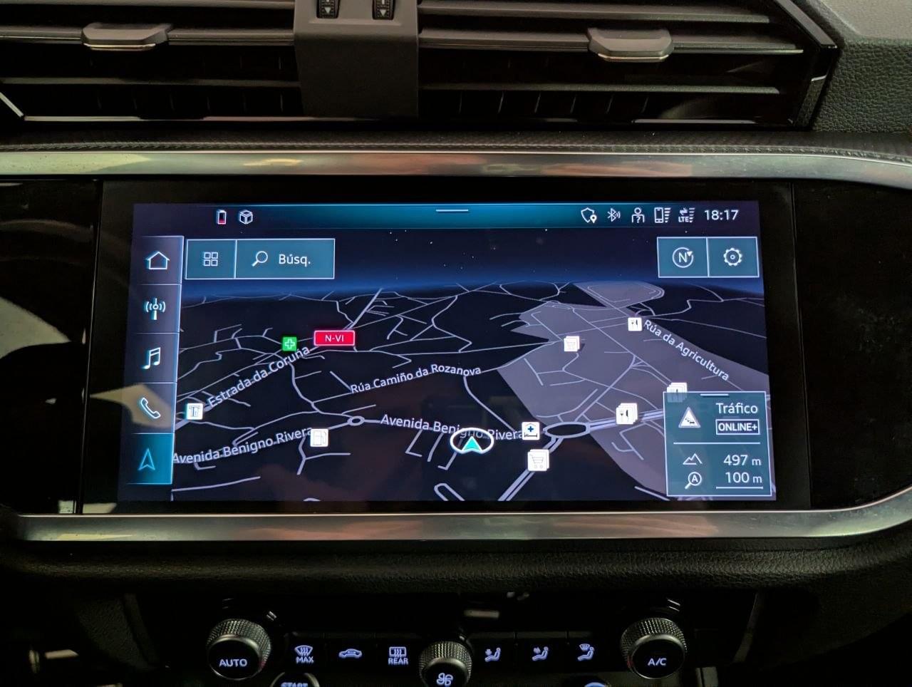 AUDI Q3 SPORTBACK S LINE 35 TDI 150CV S-TRONIC 38 