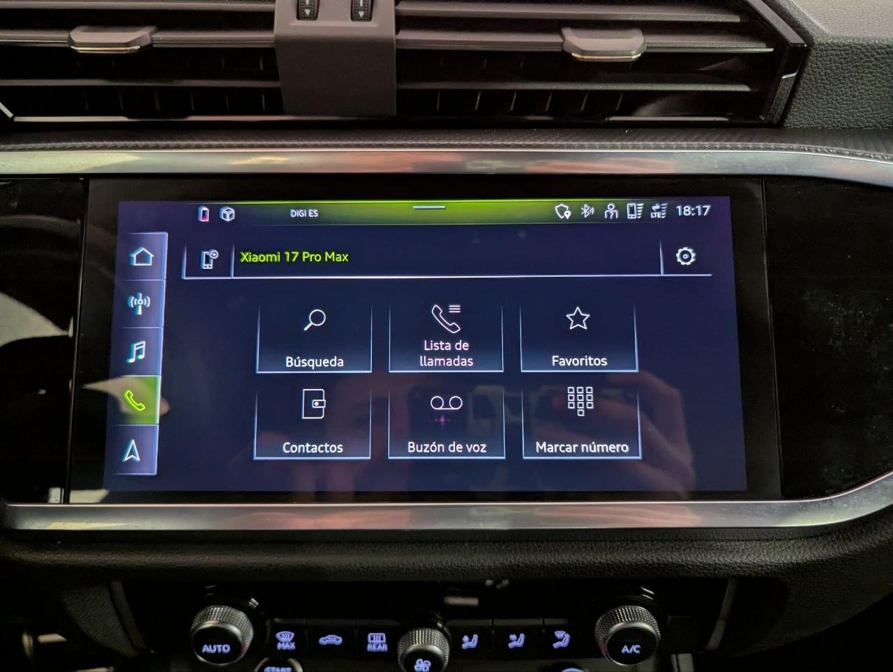 AUDI Q3 SPORTBACK S LINE 35 TDI 150CV S-TRONIC 39 