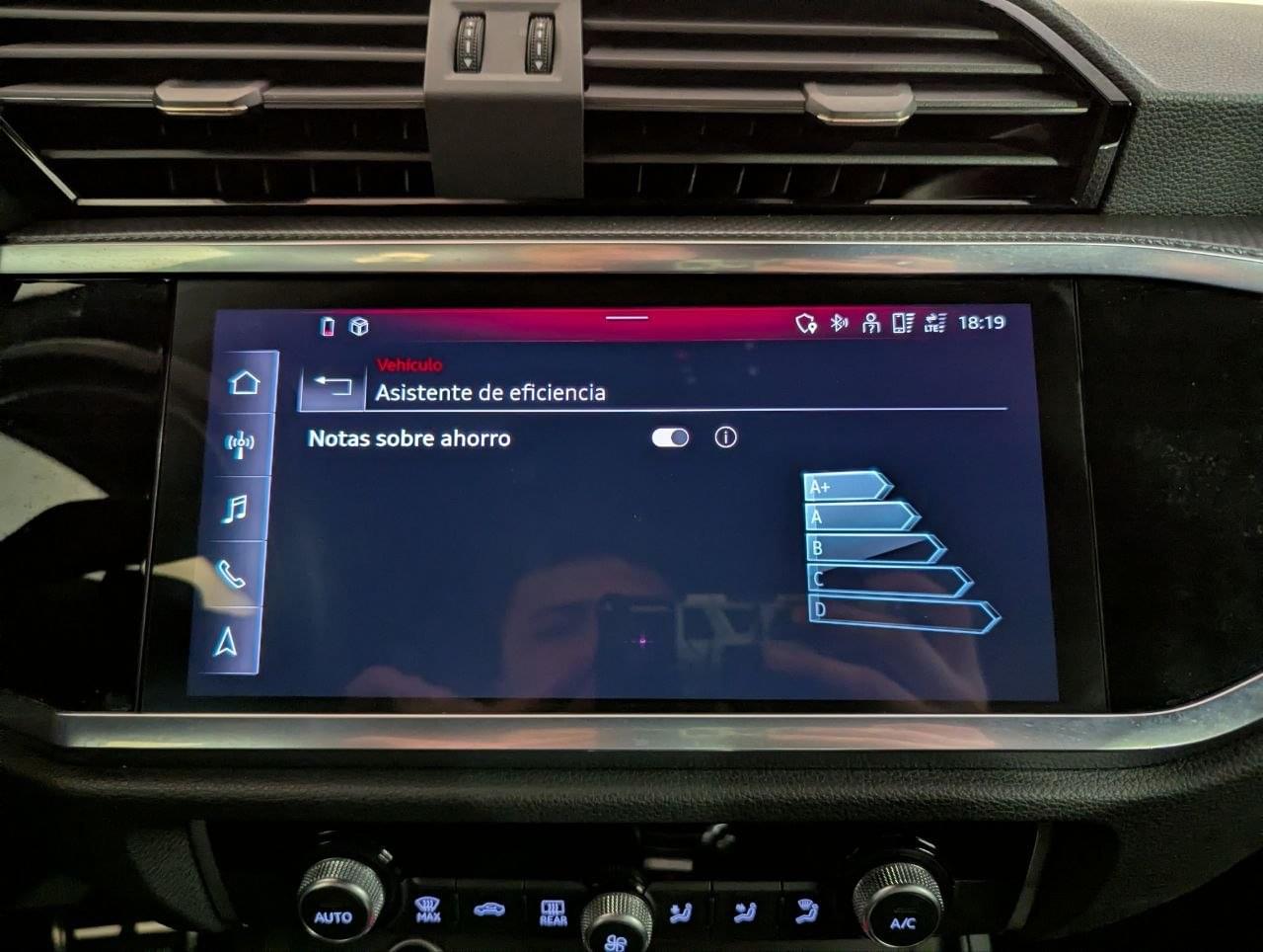 AUDI Q3 SPORTBACK S LINE 35 TDI 150CV S-TRONIC 42 