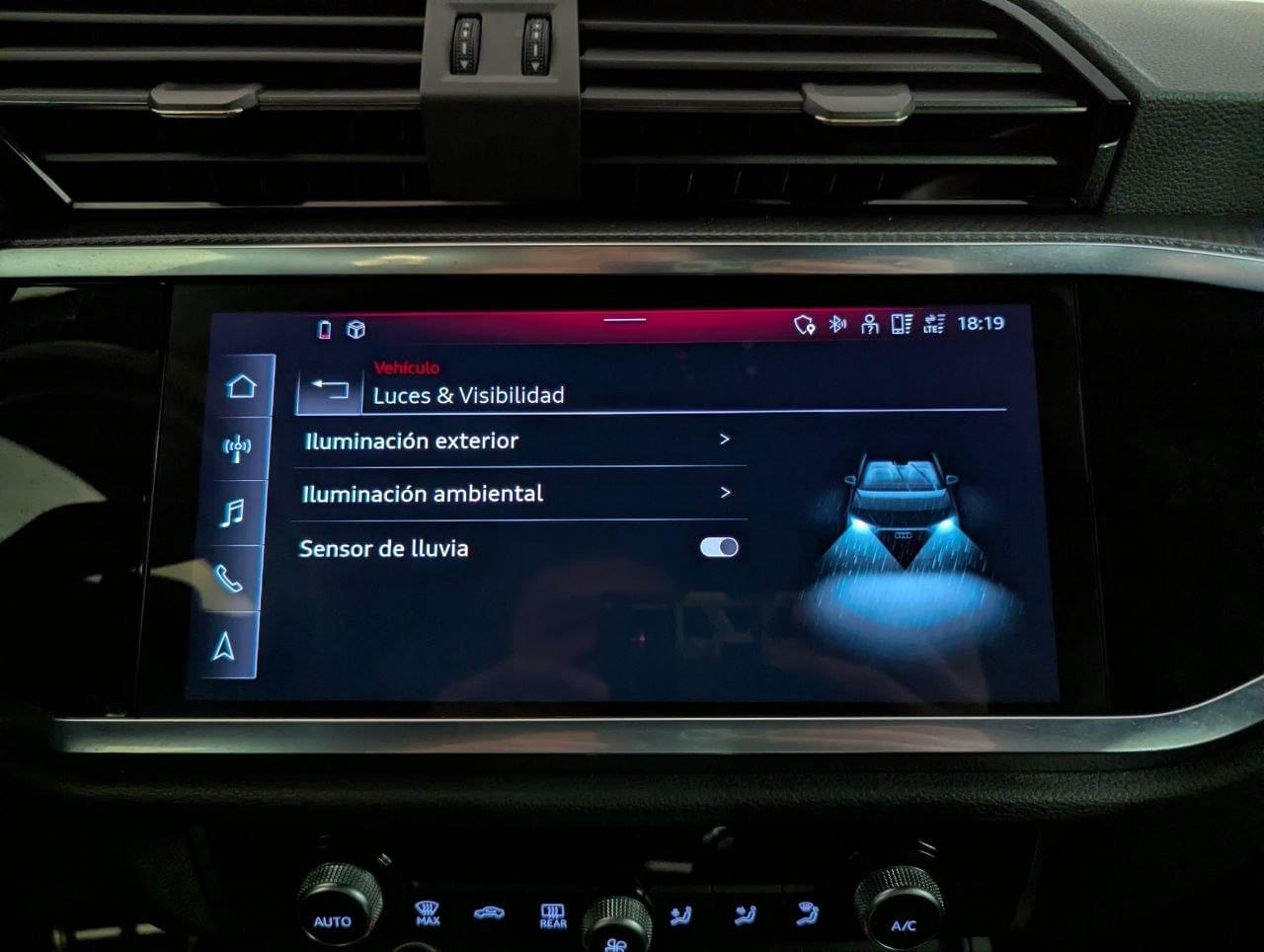 AUDI Q3 SPORTBACK S LINE 35 TDI 150CV S-TRONIC 44 