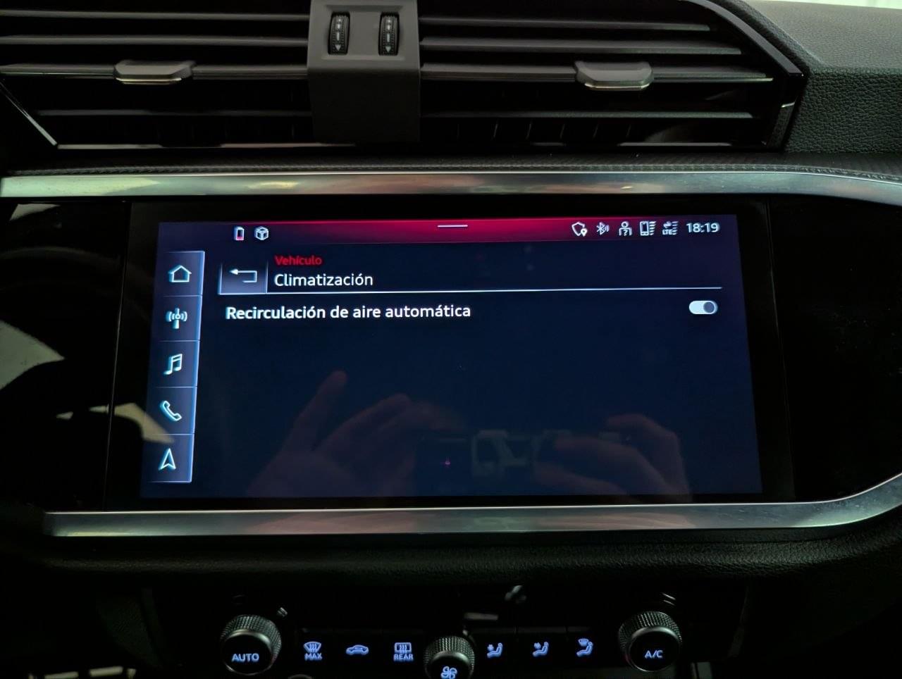 AUDI Q3 SPORTBACK S LINE 35 TDI 150CV S-TRONIC 45 