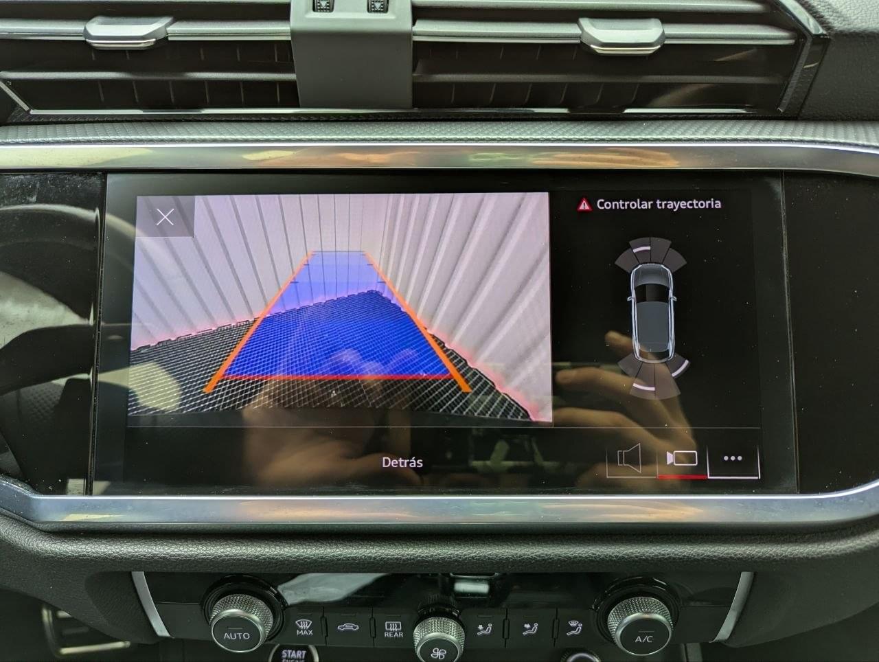 AUDI Q3 SPORTBACK S LINE 35 TDI 150CV S-TRONIC 48 