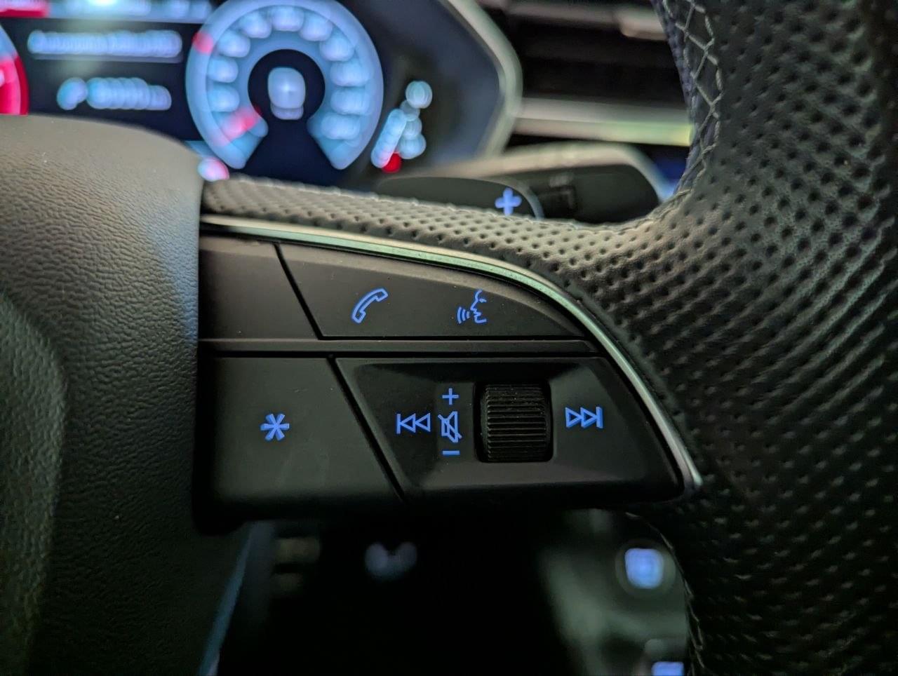 AUDI Q3 SPORTBACK S LINE 35 TDI 150CV S-TRONIC 50 