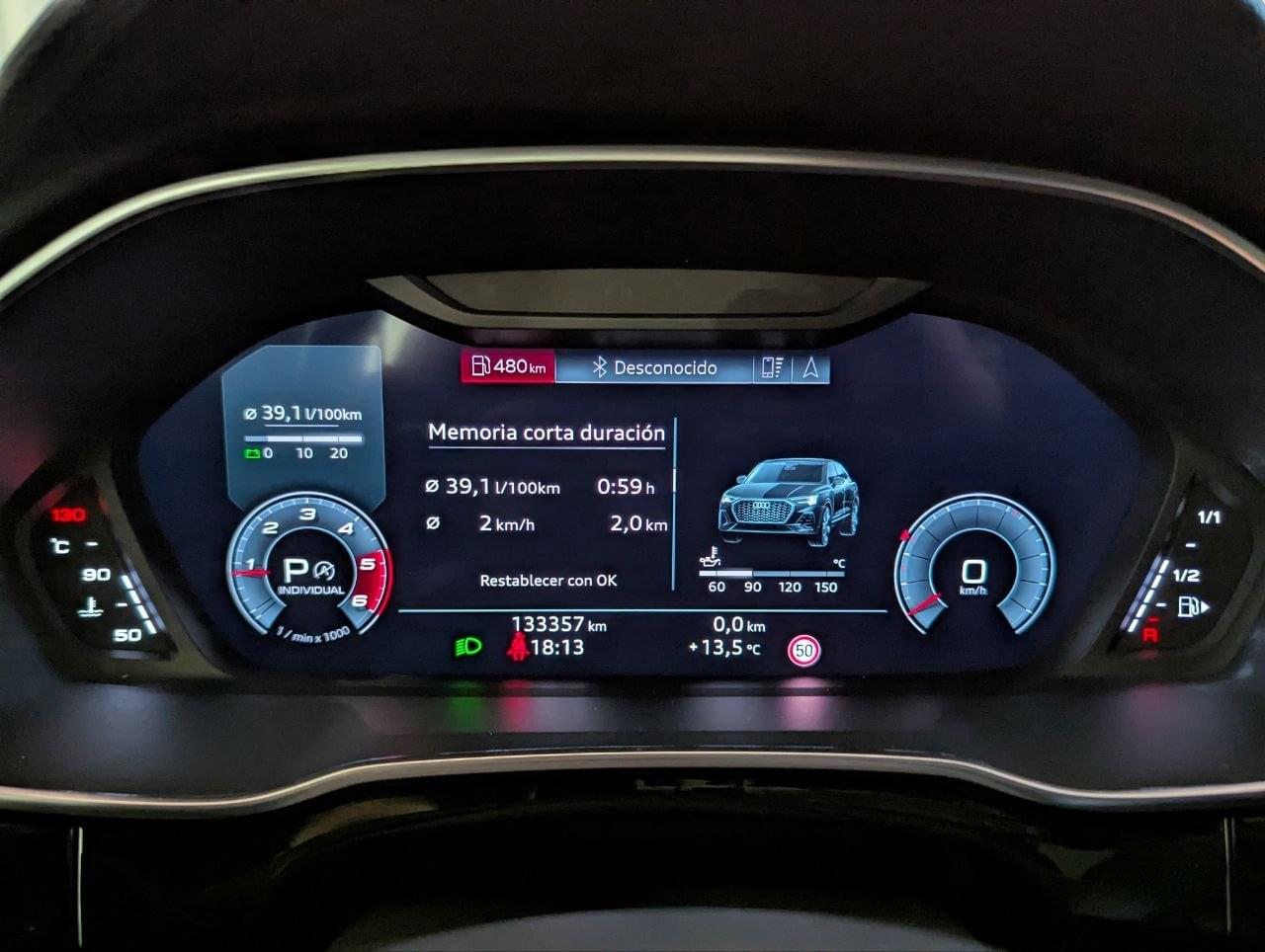 AUDI Q3 SPORTBACK S LINE 35 TDI 150CV S-TRONIC 27 