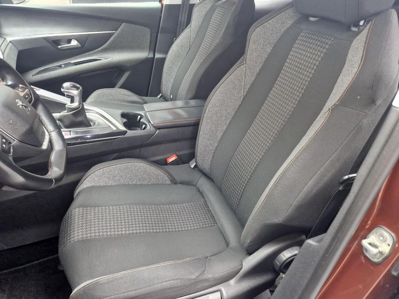 PEUGEOT 3008 1.5 BLUEHDI ACTIVE 120CV 21 