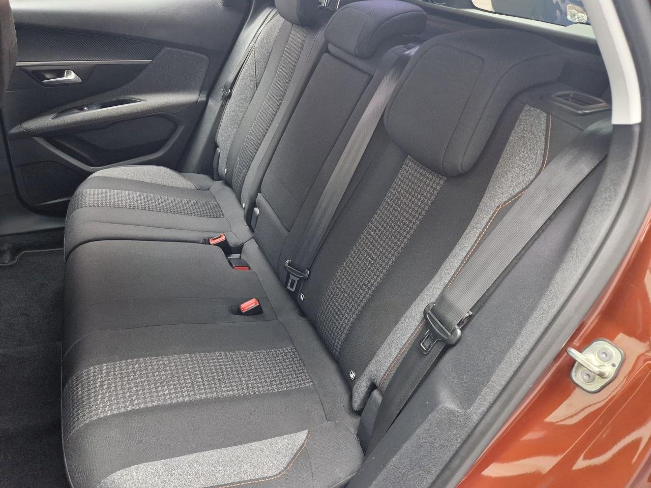PEUGEOT 3008 1.5 BLUEHDI ACTIVE 120CV 22 