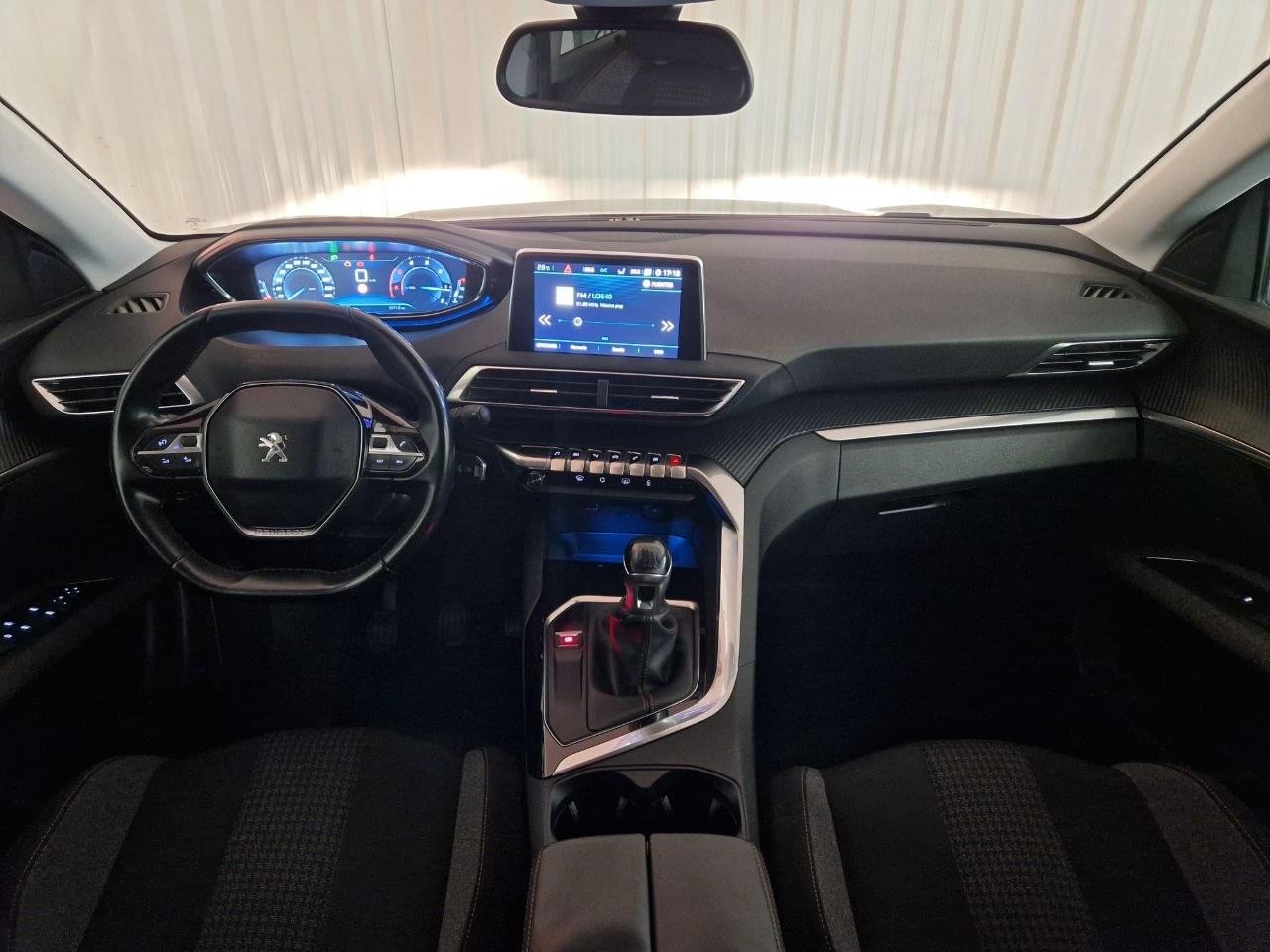 PEUGEOT 3008 1.5 BLUEHDI ACTIVE 120CV 24 