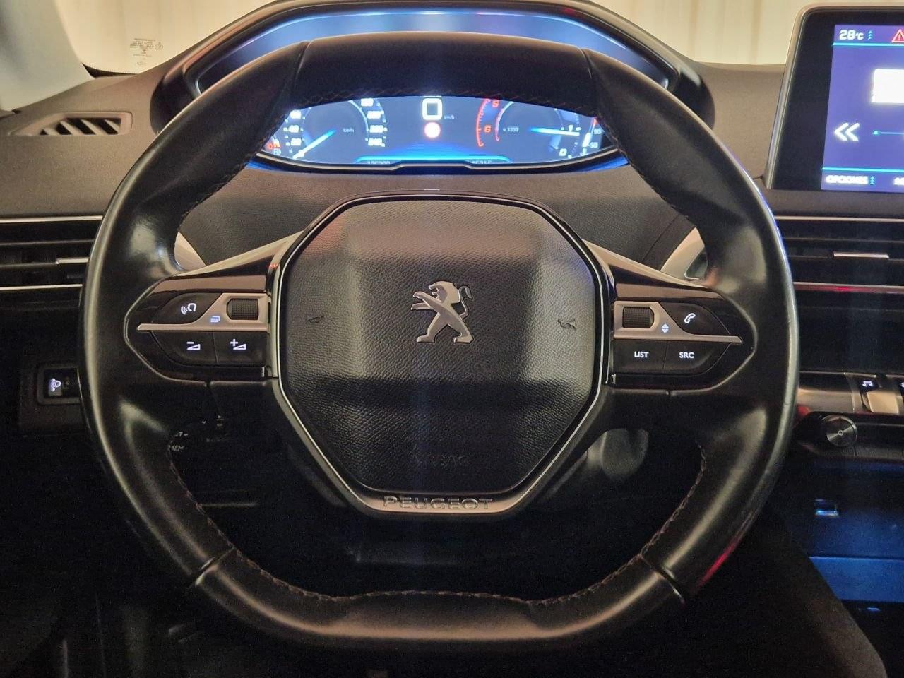 PEUGEOT 3008 1.5 BLUEHDI ACTIVE 120CV 25 