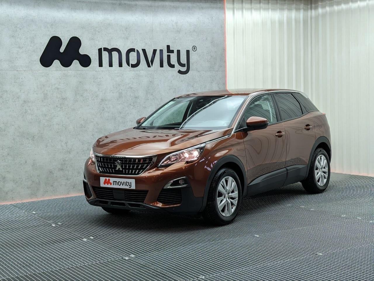 PEUGEOT 3008 1.5 BLUEHDI ACTIVE 120CV 1 