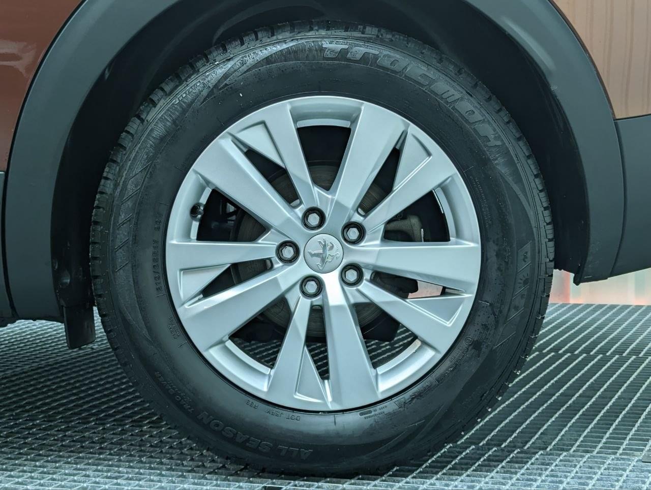 PEUGEOT 3008 1.5 BLUEHDI ACTIVE 120CV 10 