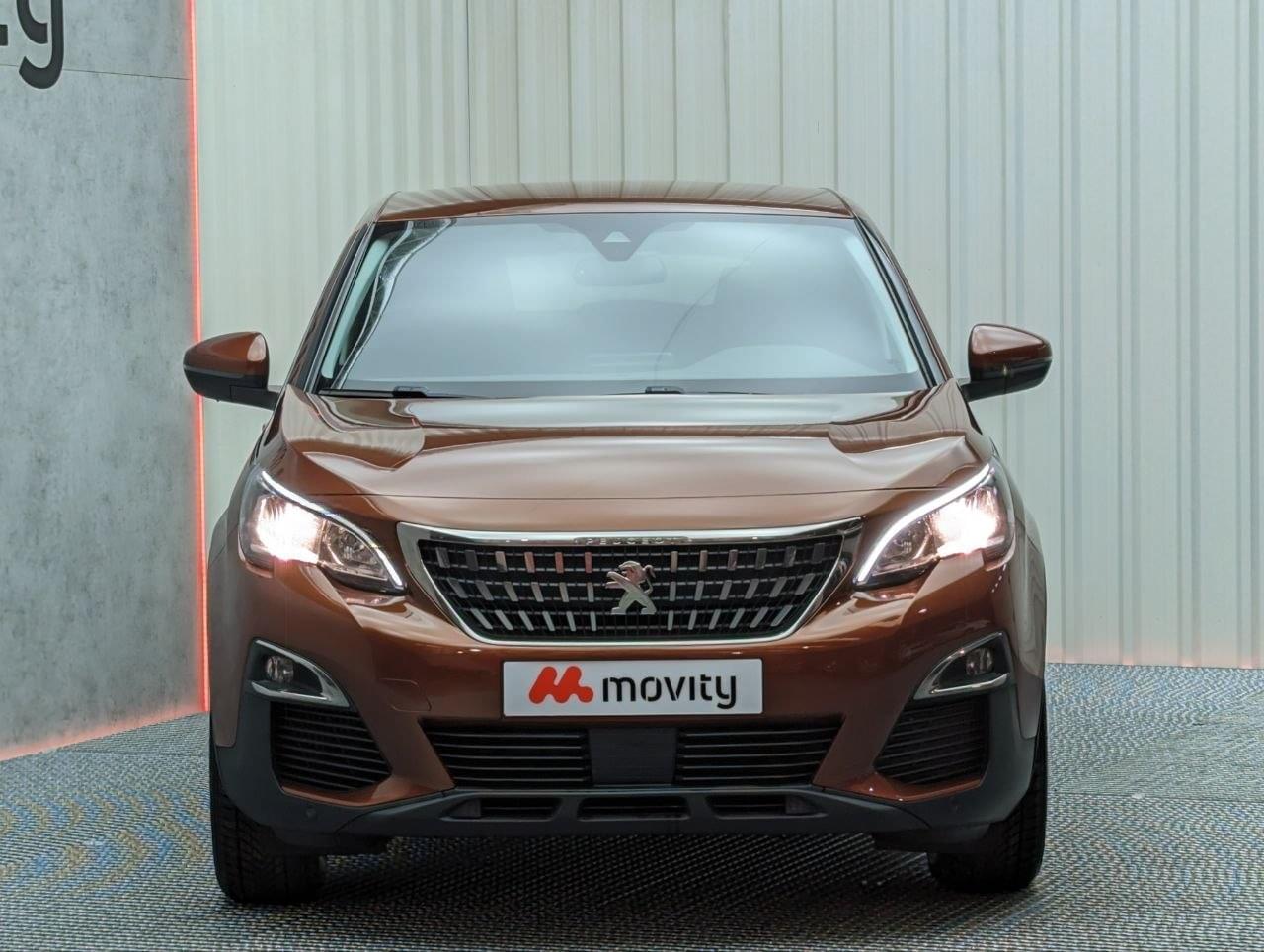 PEUGEOT 3008 1.5 BLUEHDI ACTIVE 120CV 11 