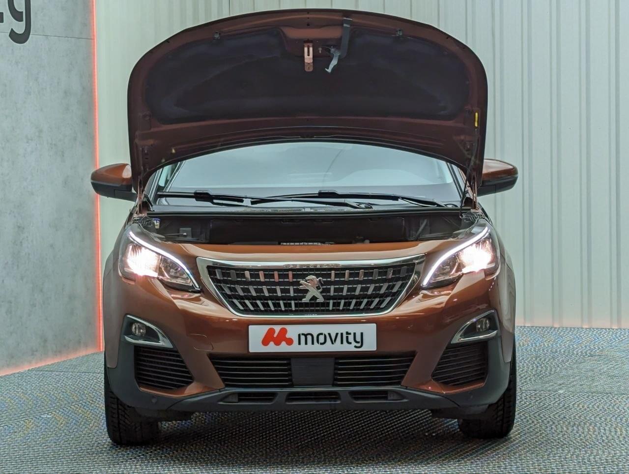 PEUGEOT 3008 1.5 BLUEHDI ACTIVE 120CV 12 