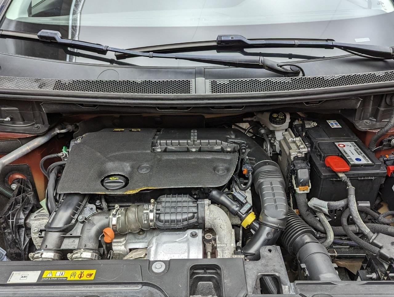 PEUGEOT 3008 1.5 BLUEHDI ACTIVE 120CV 13 
