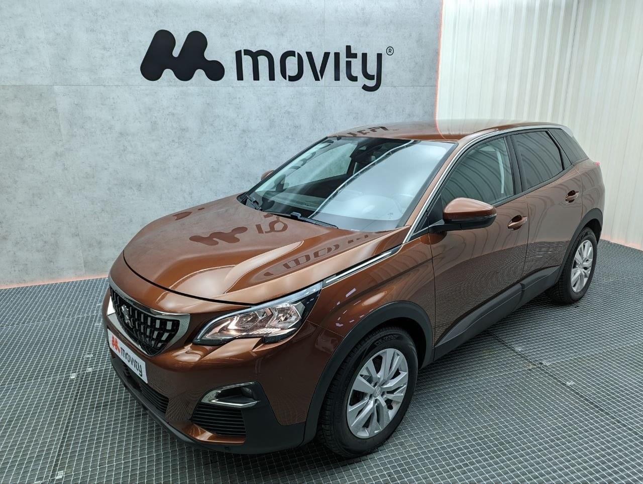 PEUGEOT 3008 1.5 BLUEHDI ACTIVE 120CV 14 