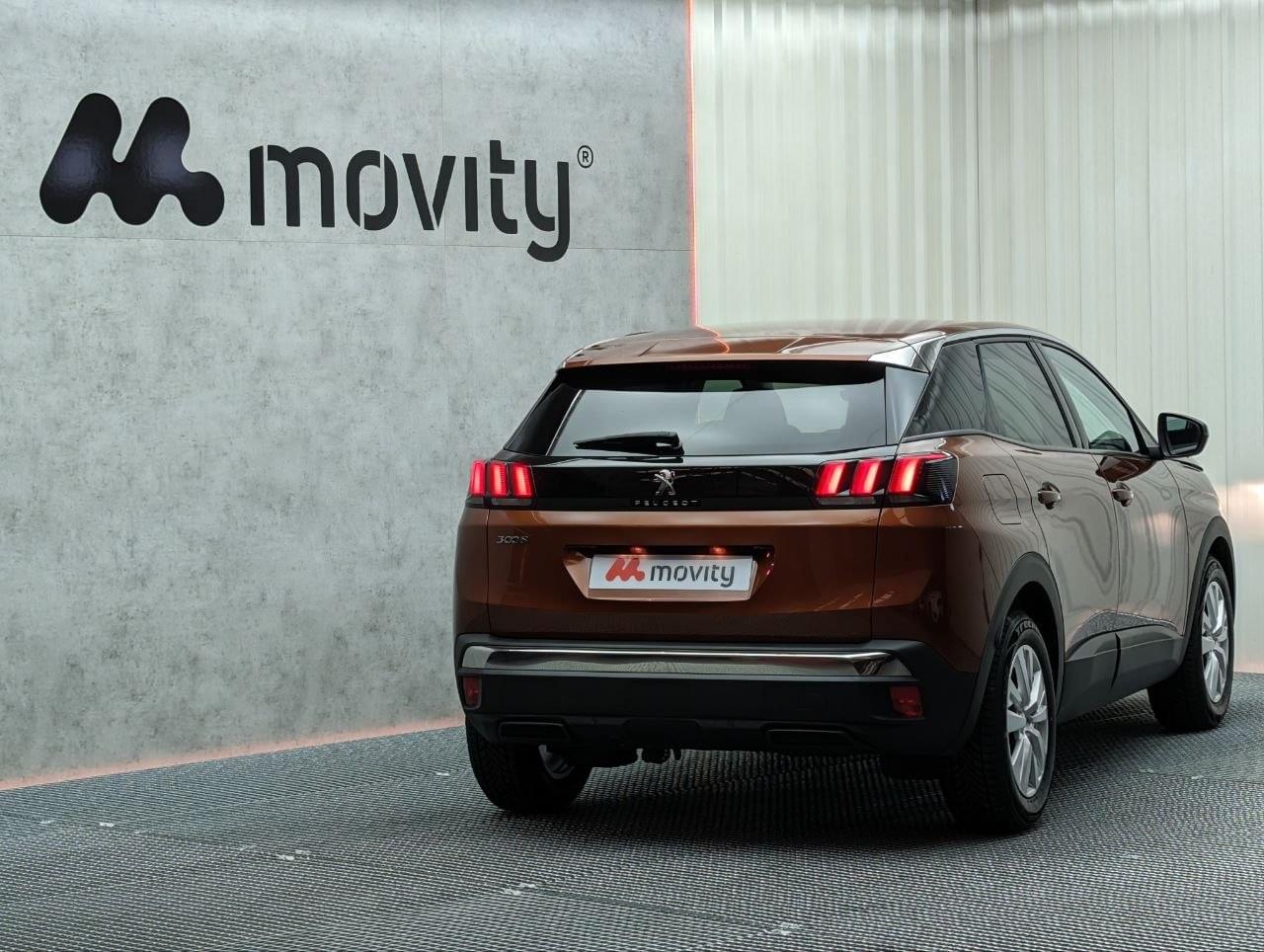 PEUGEOT 3008 1.5 BLUEHDI ACTIVE 120CV 15 
