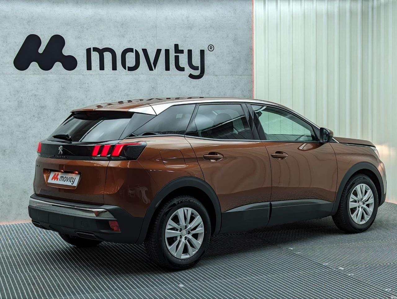 PEUGEOT 3008 1.5 BLUEHDI ACTIVE 120CV 16 