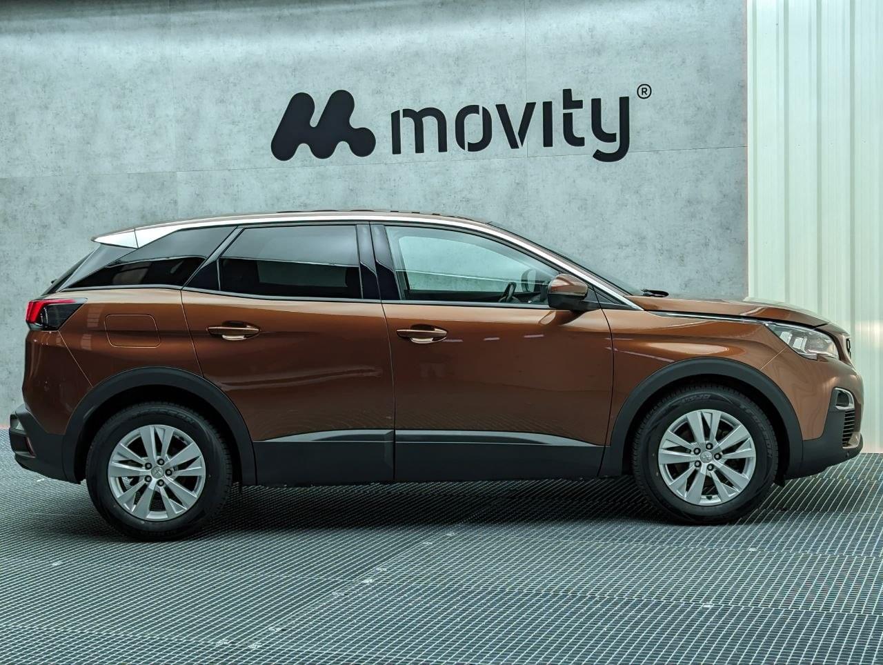 PEUGEOT 3008 1.5 BLUEHDI ACTIVE 120CV 17 