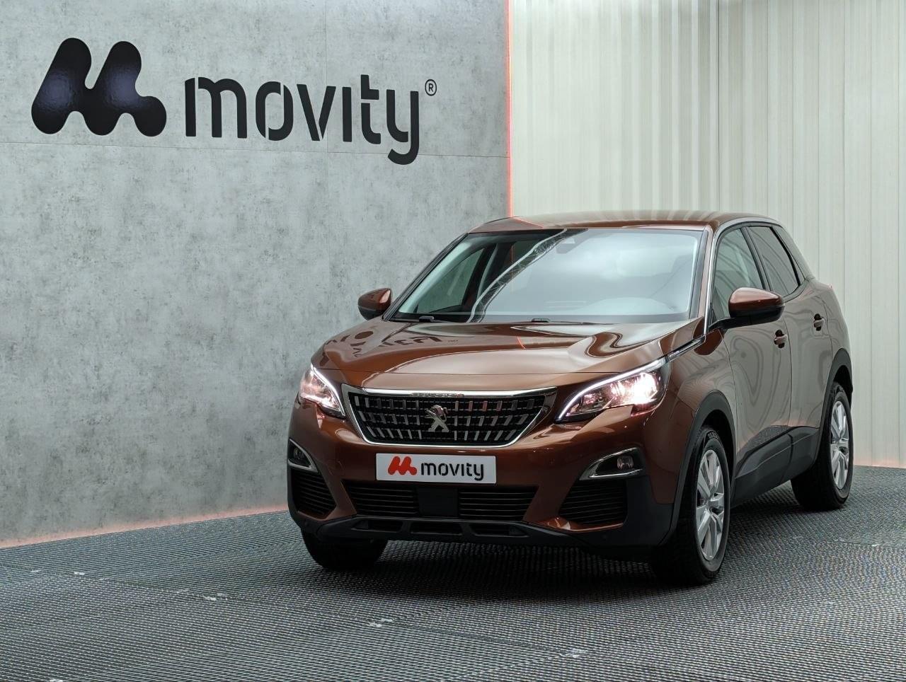 PEUGEOT 3008 1.5 BLUEHDI ACTIVE 120CV 2 
