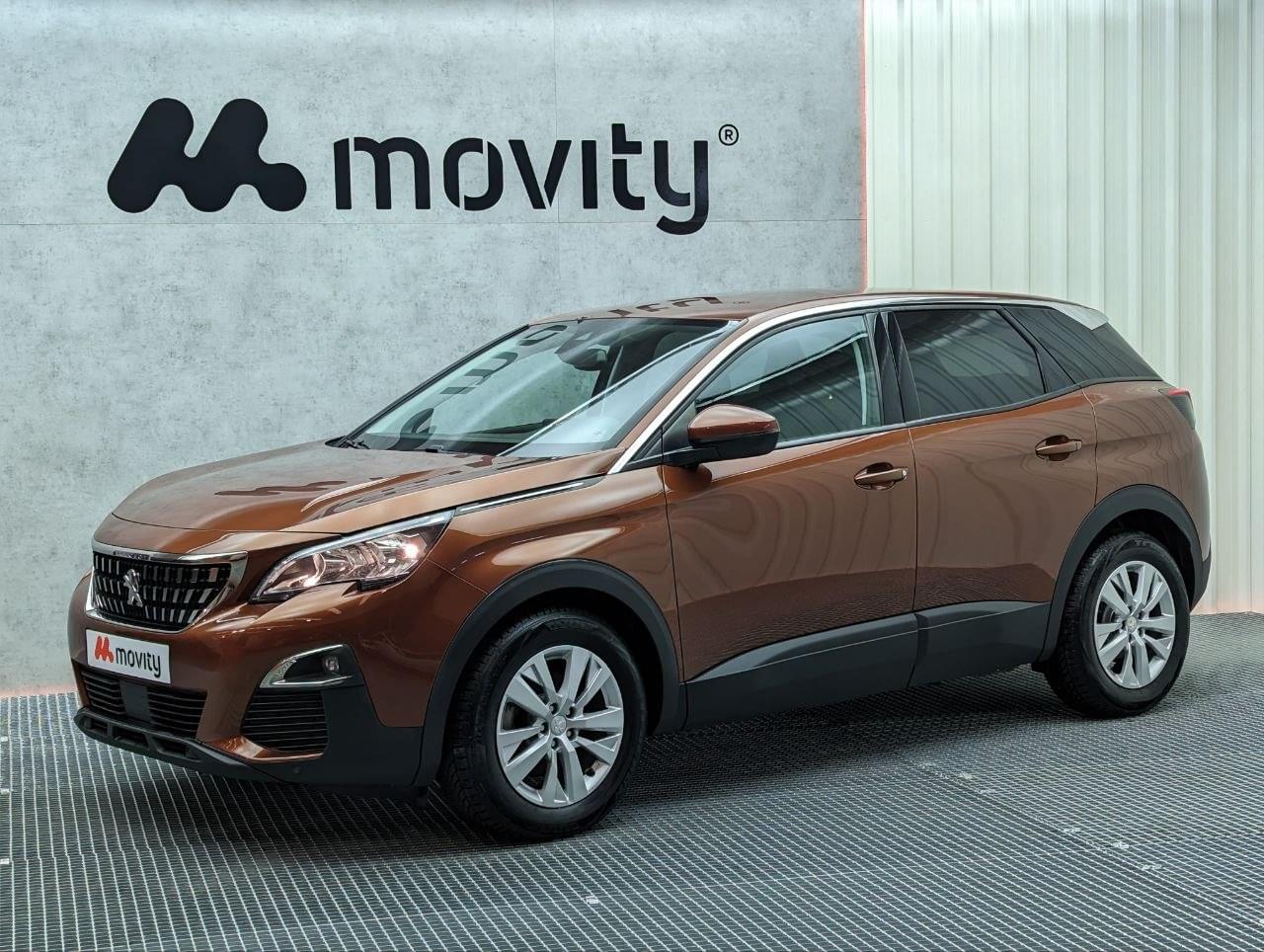 PEUGEOT 3008 1.5 BLUEHDI ACTIVE 120CV 3 
