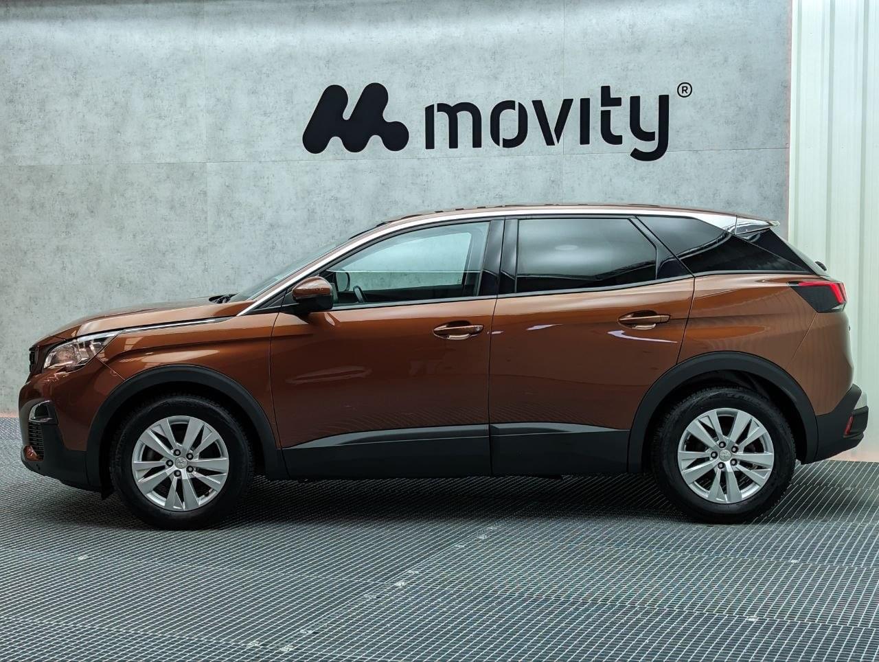 PEUGEOT 3008 1.5 BLUEHDI ACTIVE 120CV 4 