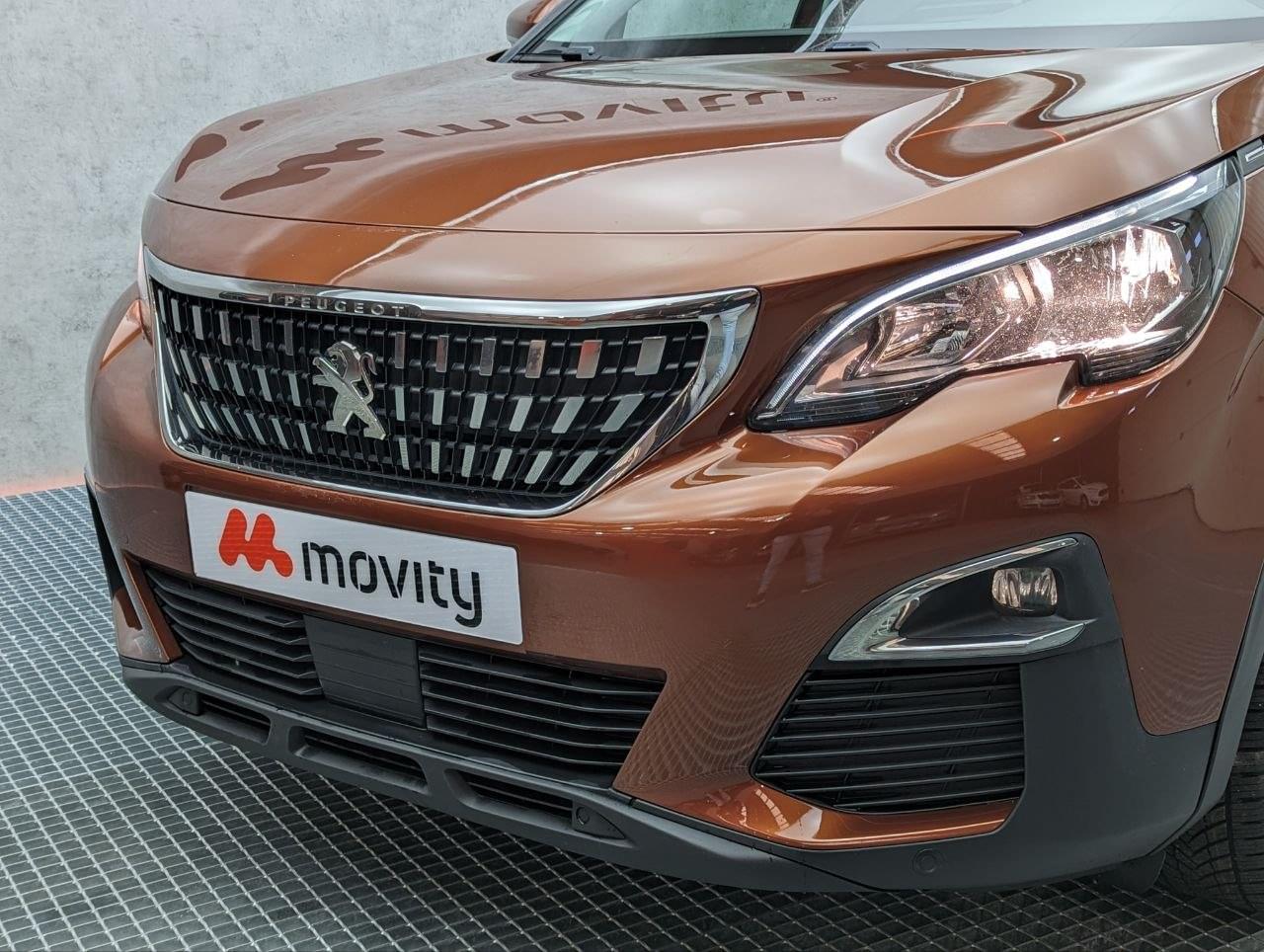 PEUGEOT 3008 1.5 BLUEHDI ACTIVE 120CV 6 