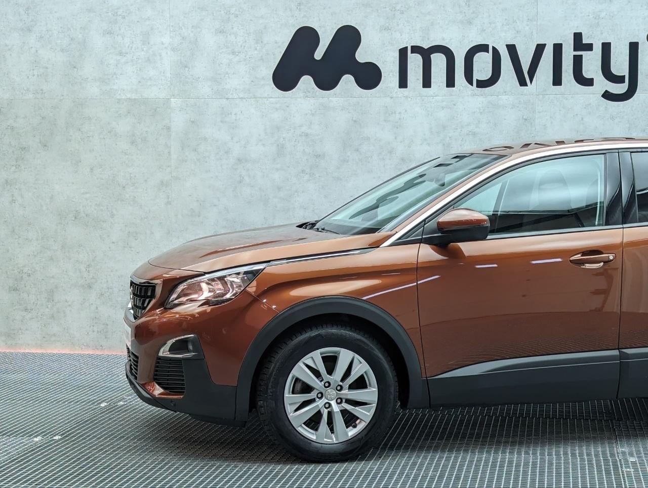 PEUGEOT 3008 1.5 BLUEHDI ACTIVE 120CV 7 