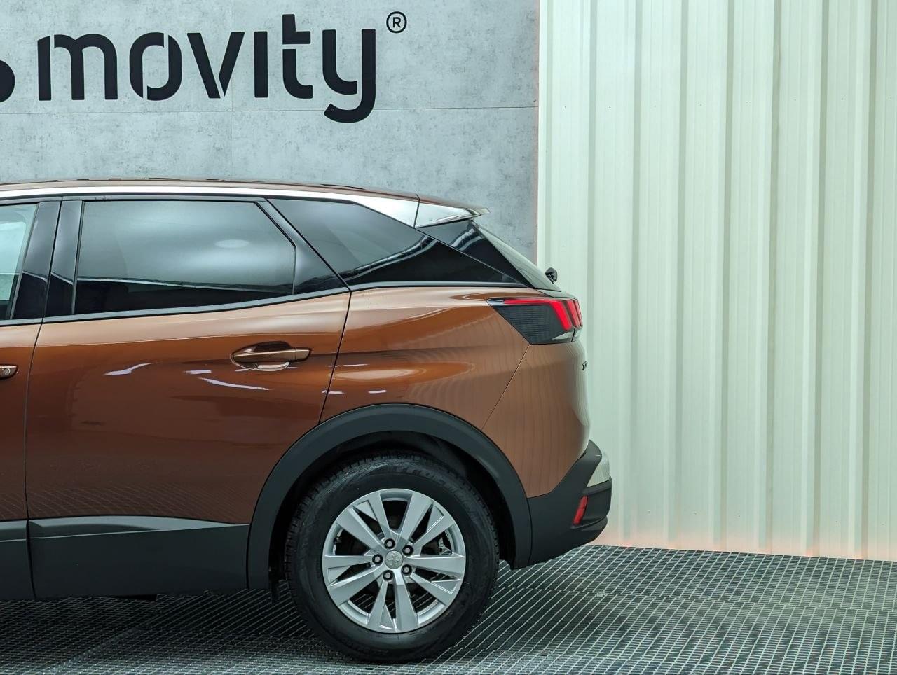 PEUGEOT 3008 1.5 BLUEHDI ACTIVE 120CV 8 