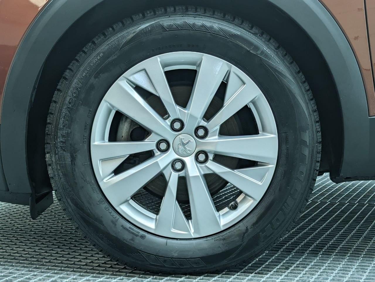 PEUGEOT 3008 1.5 BLUEHDI ACTIVE 120CV 9 