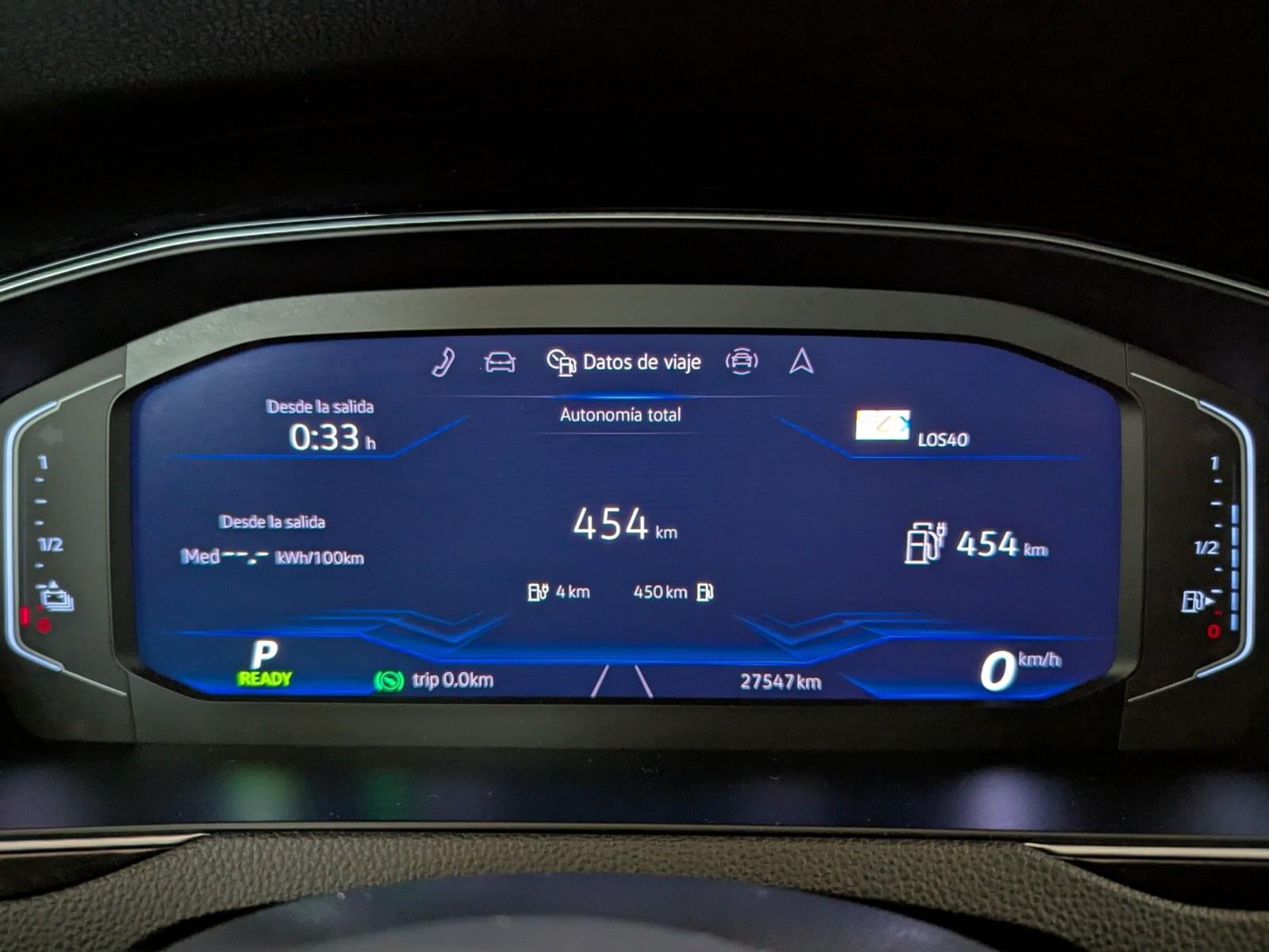 VOLKSWAGEN PASSAT VARIANT GTE 1.4 TSI DSG ePOWER PHEV 28