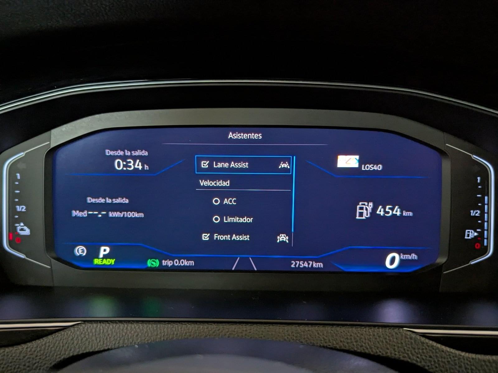 VOLKSWAGEN PASSAT VARIANT GTE 1.4 TSI DSG ePOWER PHEV 29