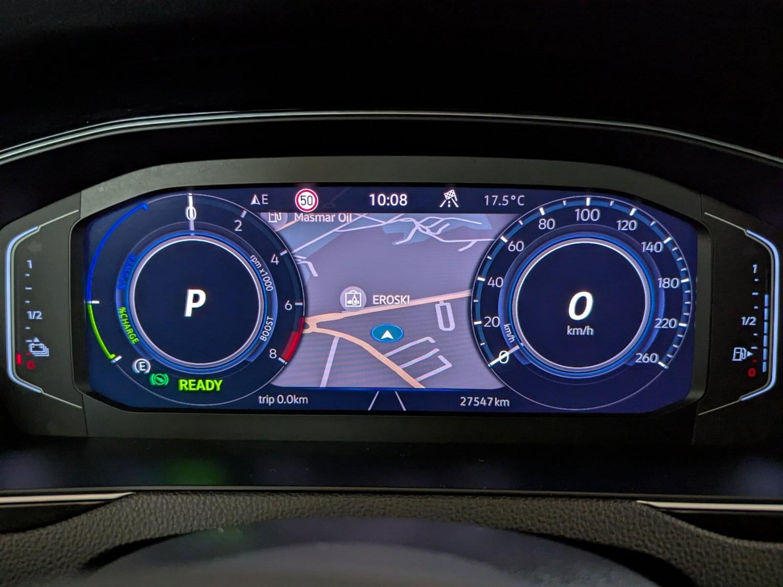 VOLKSWAGEN PASSAT VARIANT GTE 1.4 TSI DSG ePOWER PHEV 31