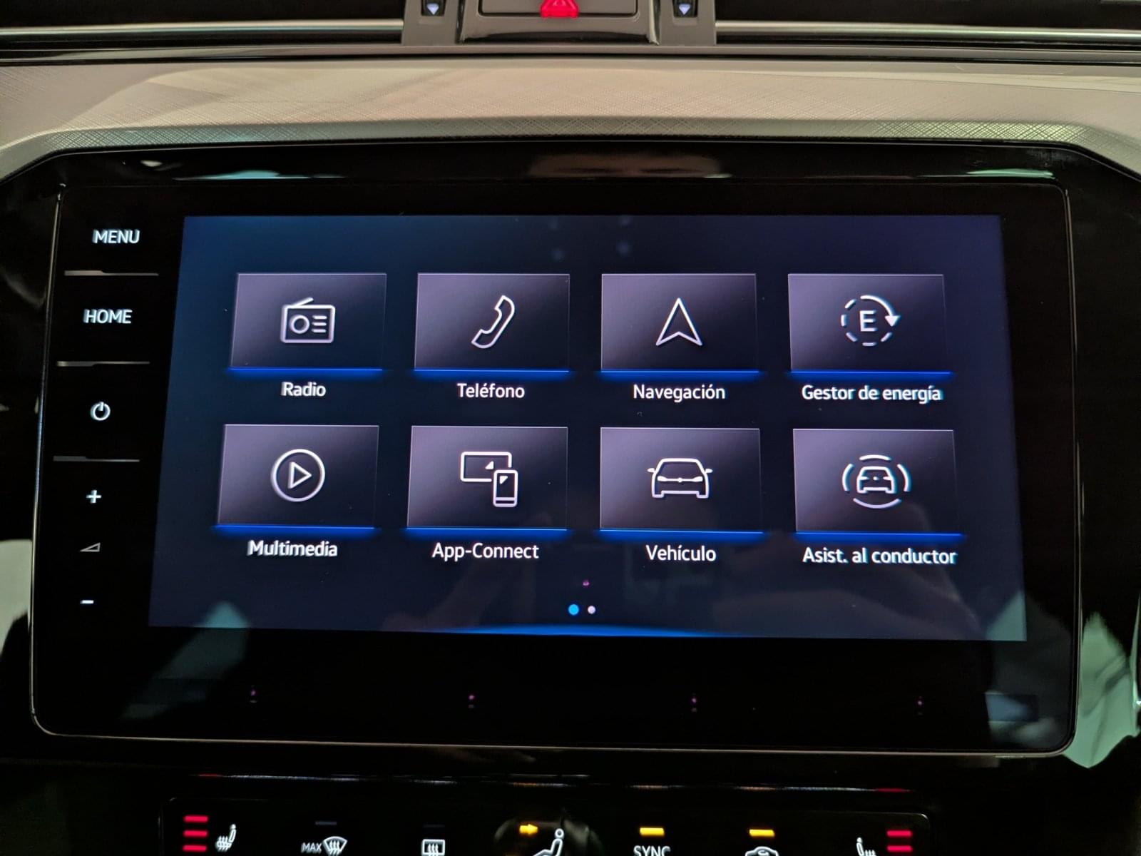 VOLKSWAGEN PASSAT VARIANT GTE 1.4 TSI DSG ePOWER PHEV 39