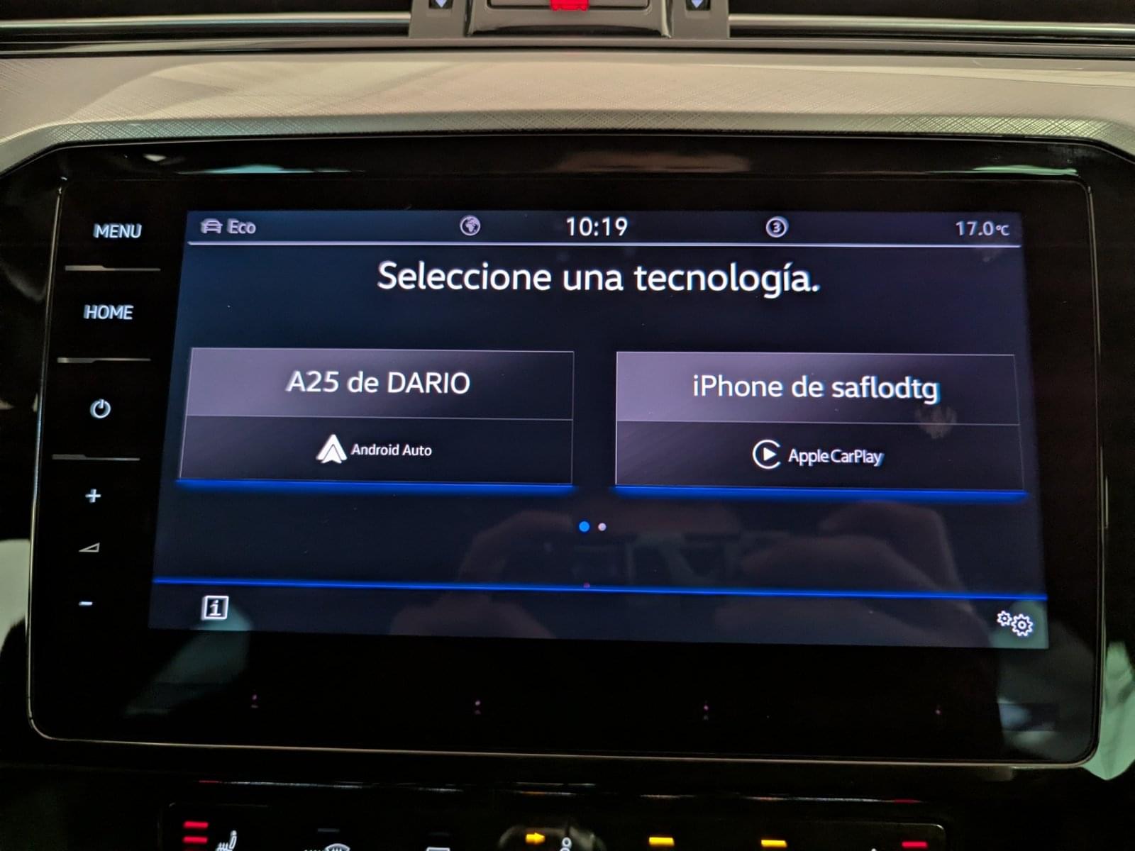 VOLKSWAGEN PASSAT VARIANT GTE 1.4 TSI DSG ePOWER PHEV 40