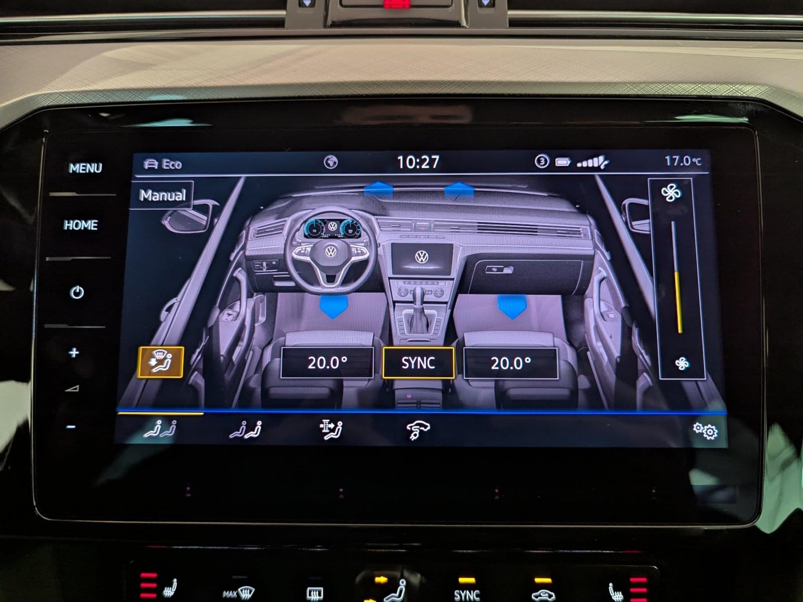 VOLKSWAGEN PASSAT VARIANT GTE 1.4 TSI DSG ePOWER PHEV 47