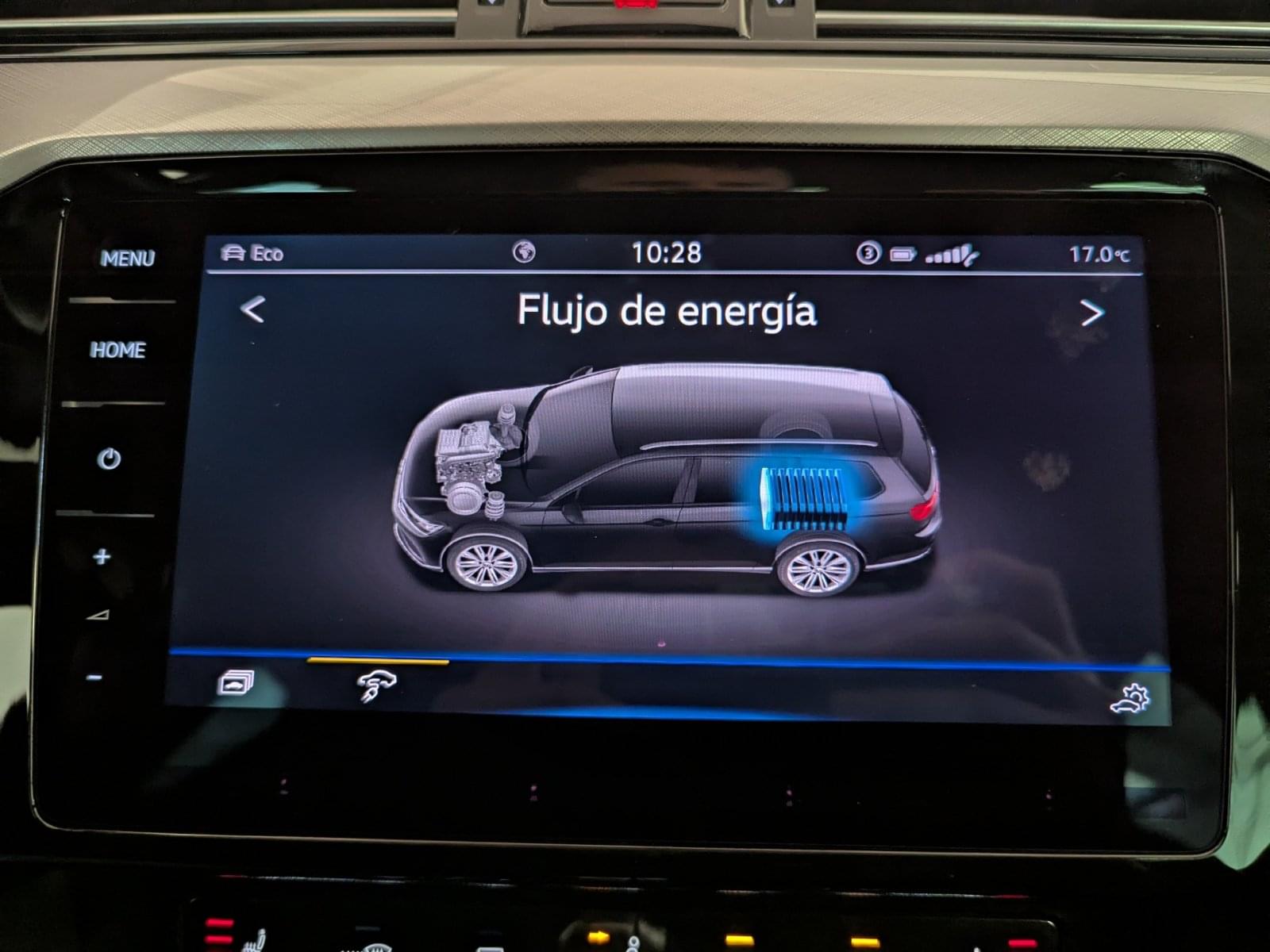 VOLKSWAGEN PASSAT VARIANT GTE 1.4 TSI DSG ePOWER PHEV 49