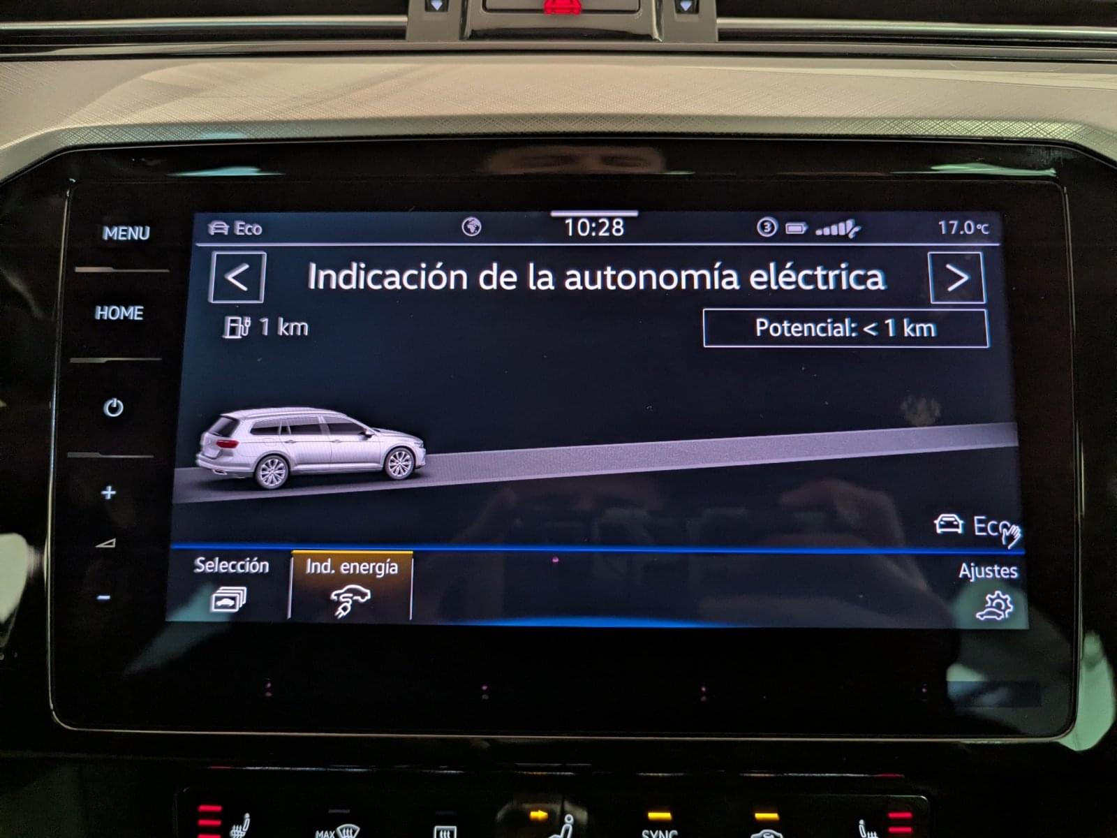 VOLKSWAGEN PASSAT VARIANT GTE 1.4 TSI DSG ePOWER PHEV 50