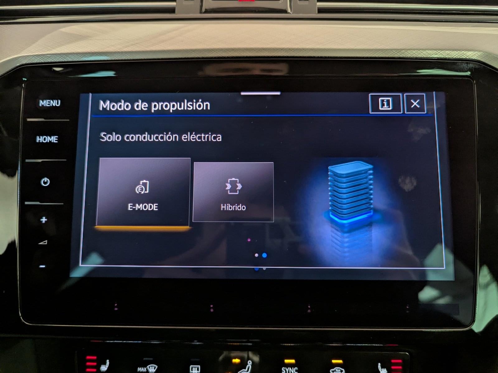 VOLKSWAGEN PASSAT VARIANT GTE 1.4 TSI DSG ePOWER PHEV 51