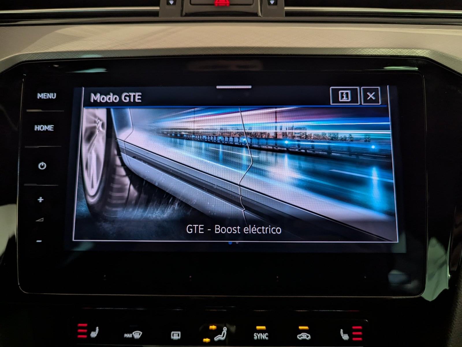 VOLKSWAGEN PASSAT VARIANT GTE 1.4 TSI DSG ePOWER PHEV 53