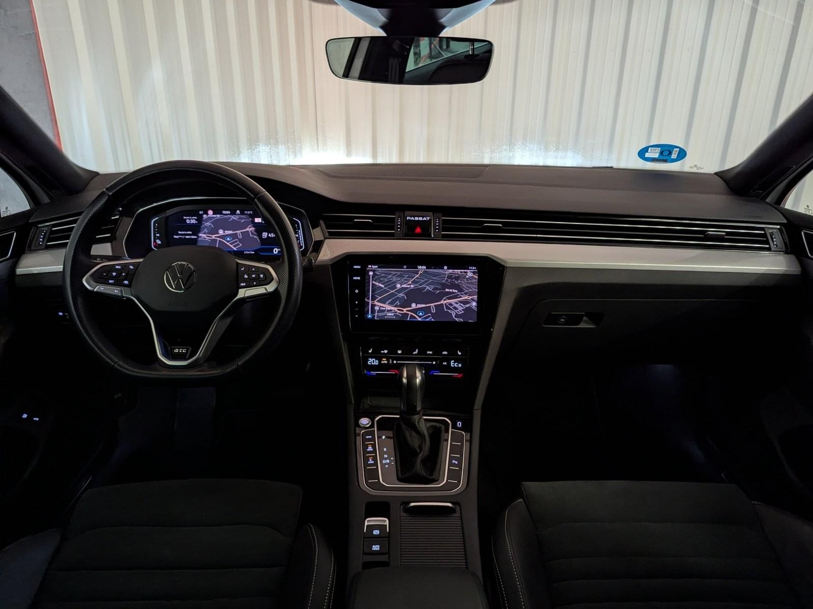 VOLKSWAGEN PASSAT VARIANT GTE 1.4 TSI DSG ePOWER PHEV 22