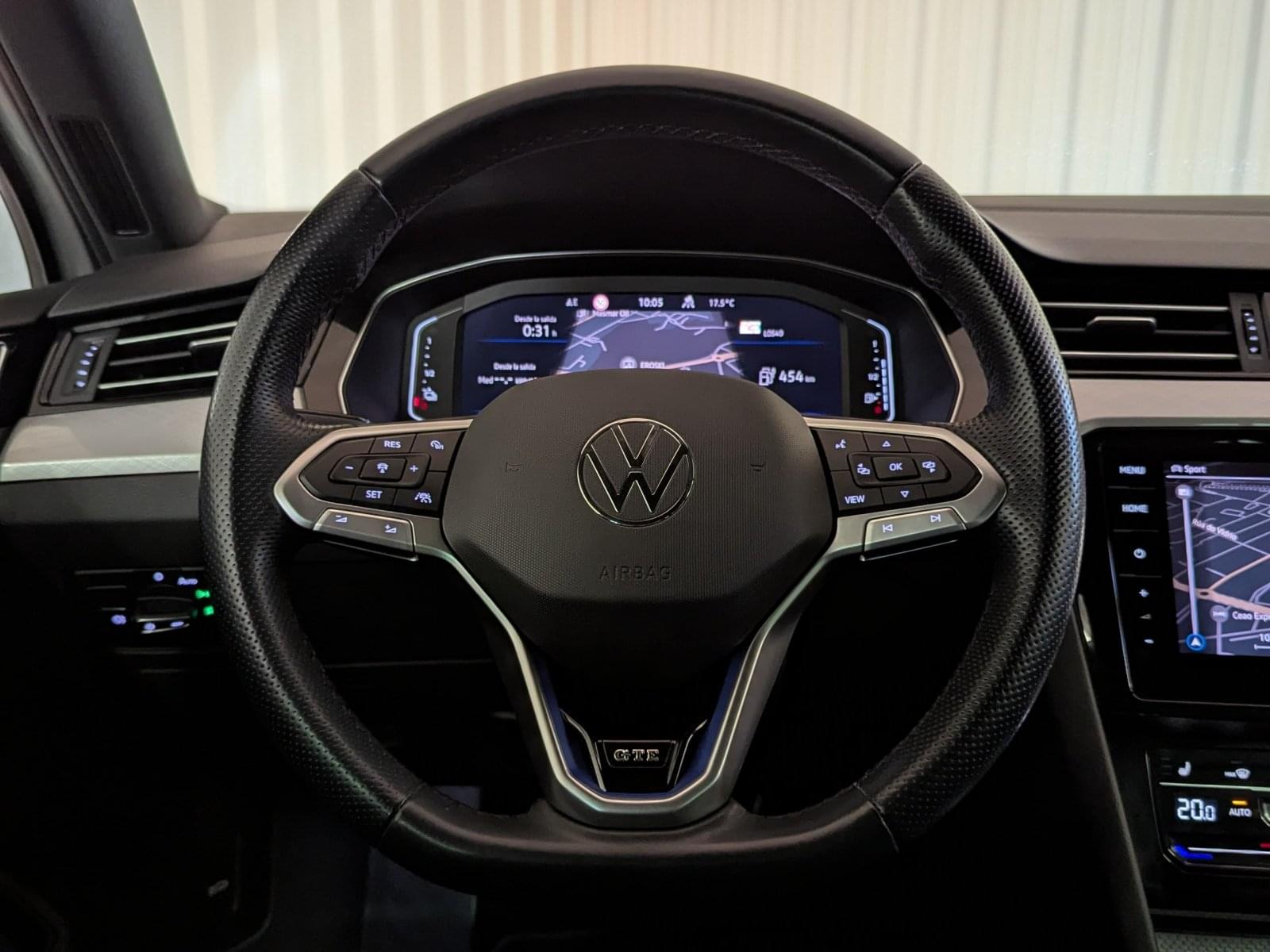 VOLKSWAGEN PASSAT VARIANT GTE 1.4 TSI DSG ePOWER PHEV 23