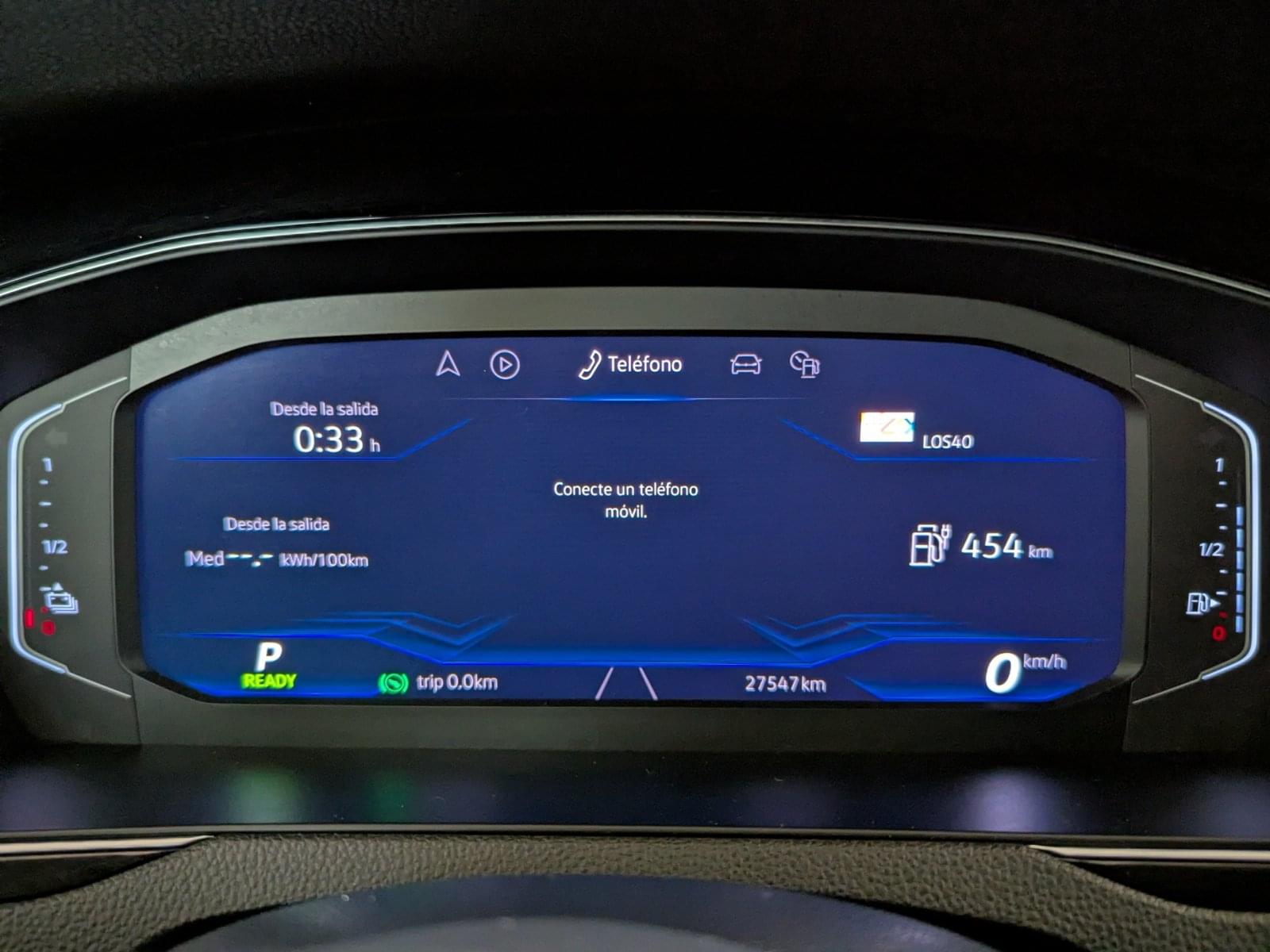 VOLKSWAGEN PASSAT VARIANT GTE 1.4 TSI DSG ePOWER PHEV 26