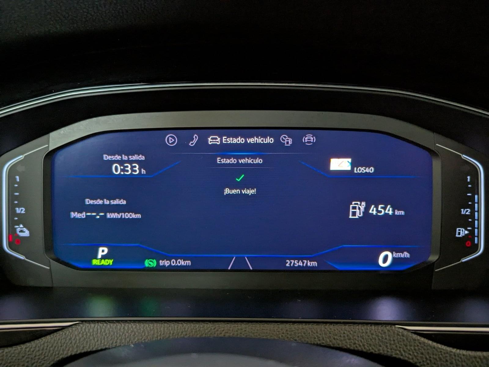VOLKSWAGEN PASSAT VARIANT GTE 1.4 TSI DSG ePOWER PHEV 27