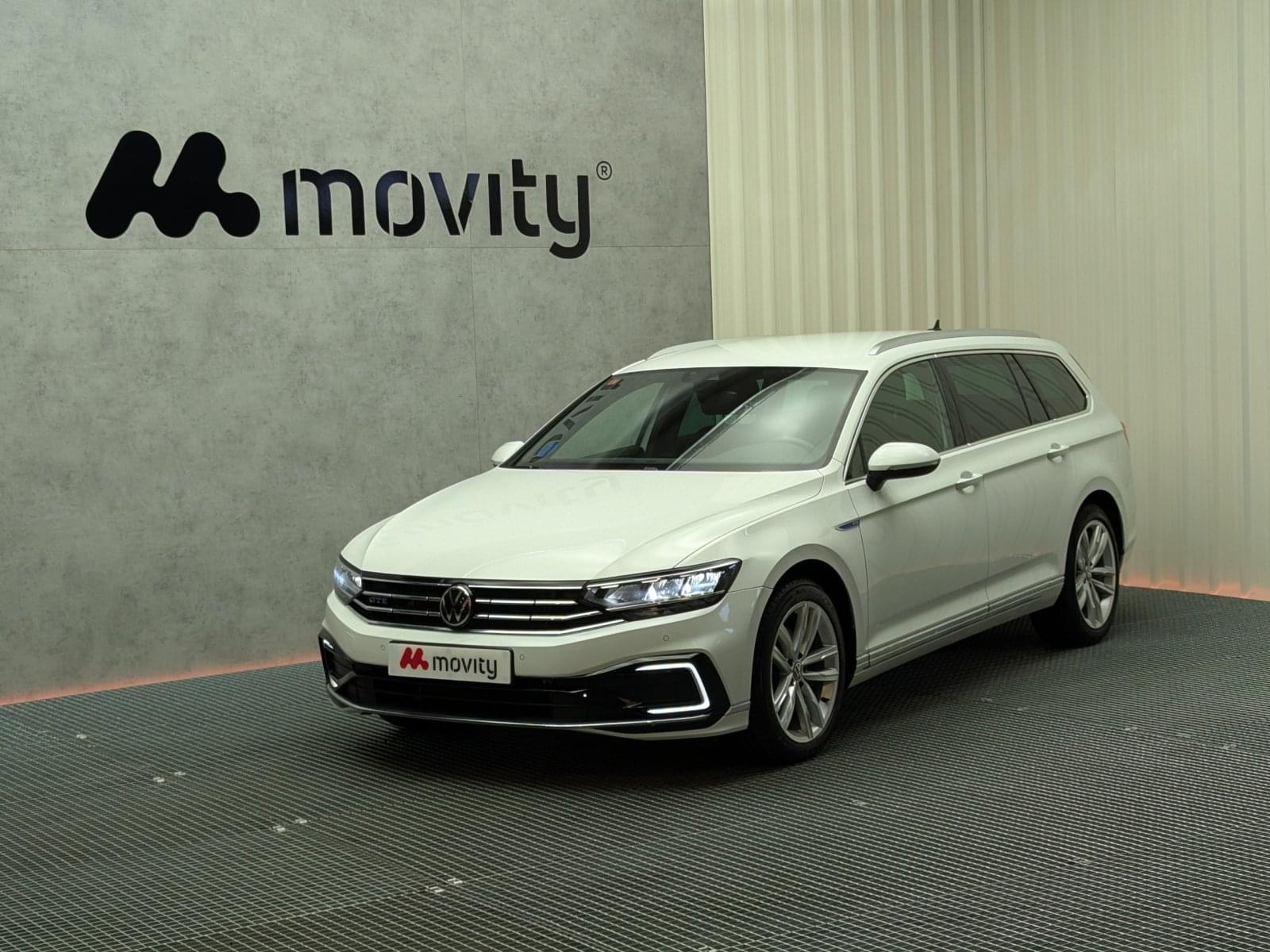 imagen de VOLKSWAGEN PASSAT VARIANT GTE 1.4 TSI DSG ePOWER PHEV - REF: 01790