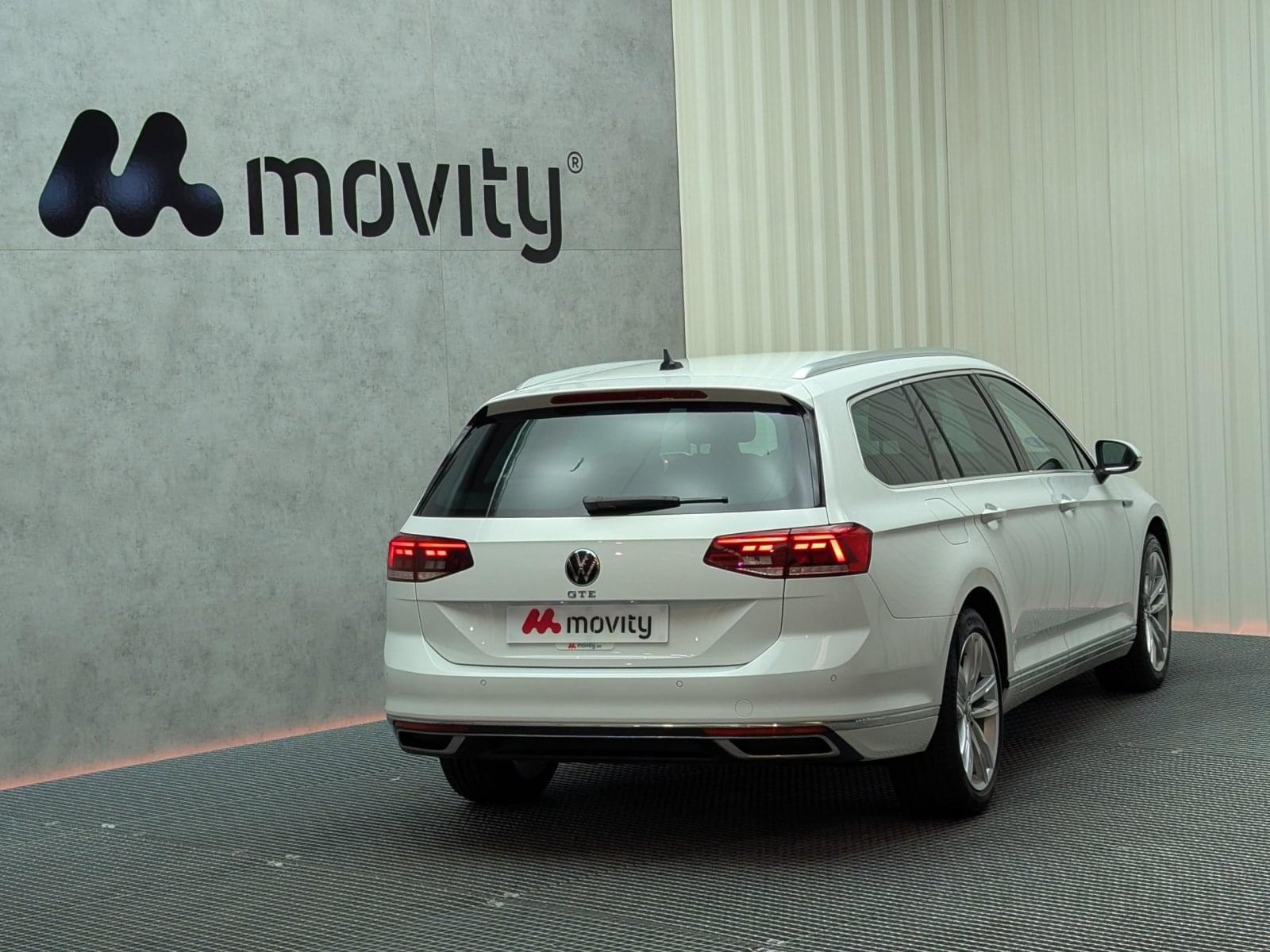 VOLKSWAGEN PASSAT VARIANT GTE 1.4 TSI DSG ePOWER PHEV 13