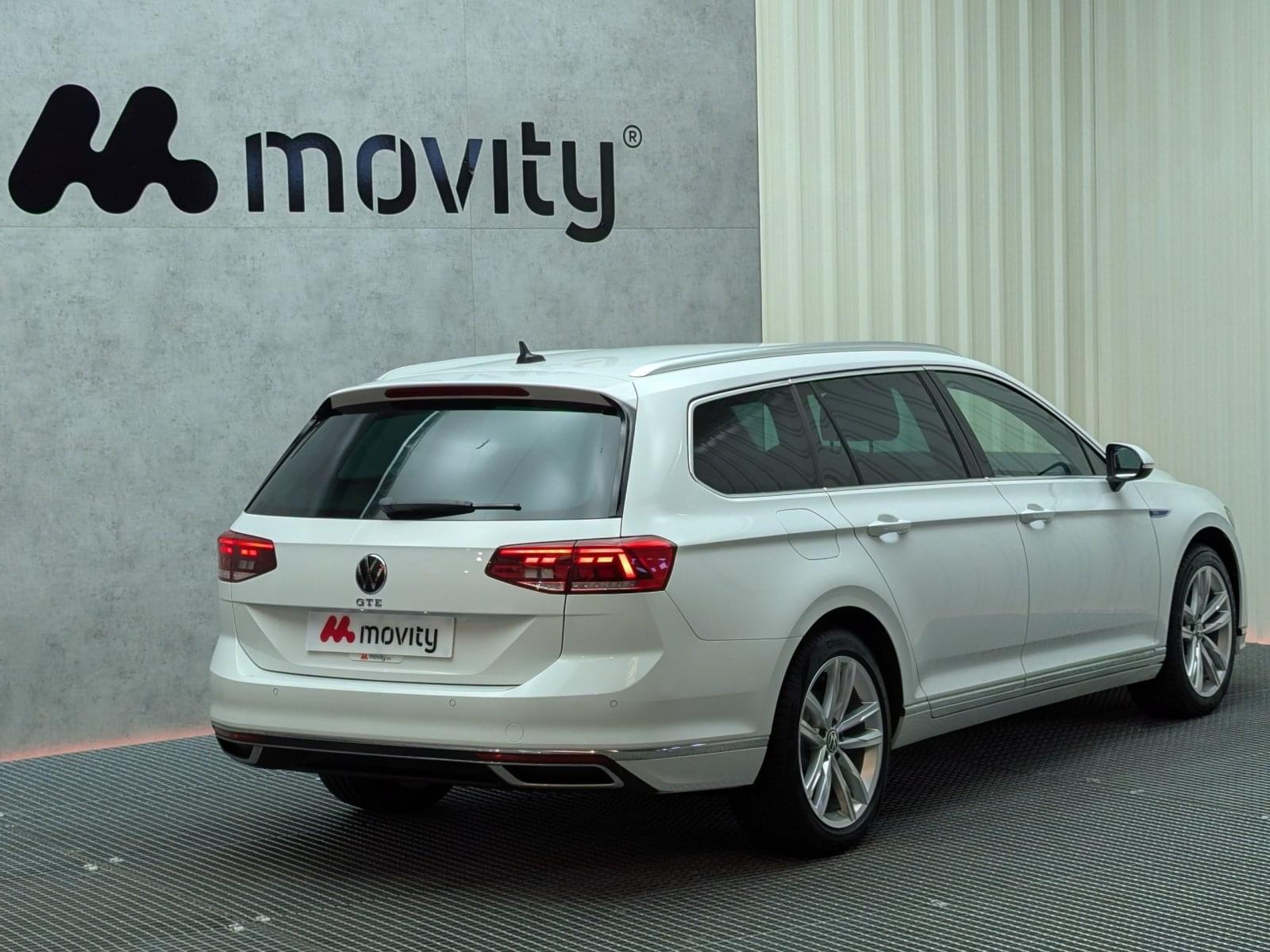 VOLKSWAGEN PASSAT VARIANT GTE 1.4 TSI DSG ePOWER PHEV 14
