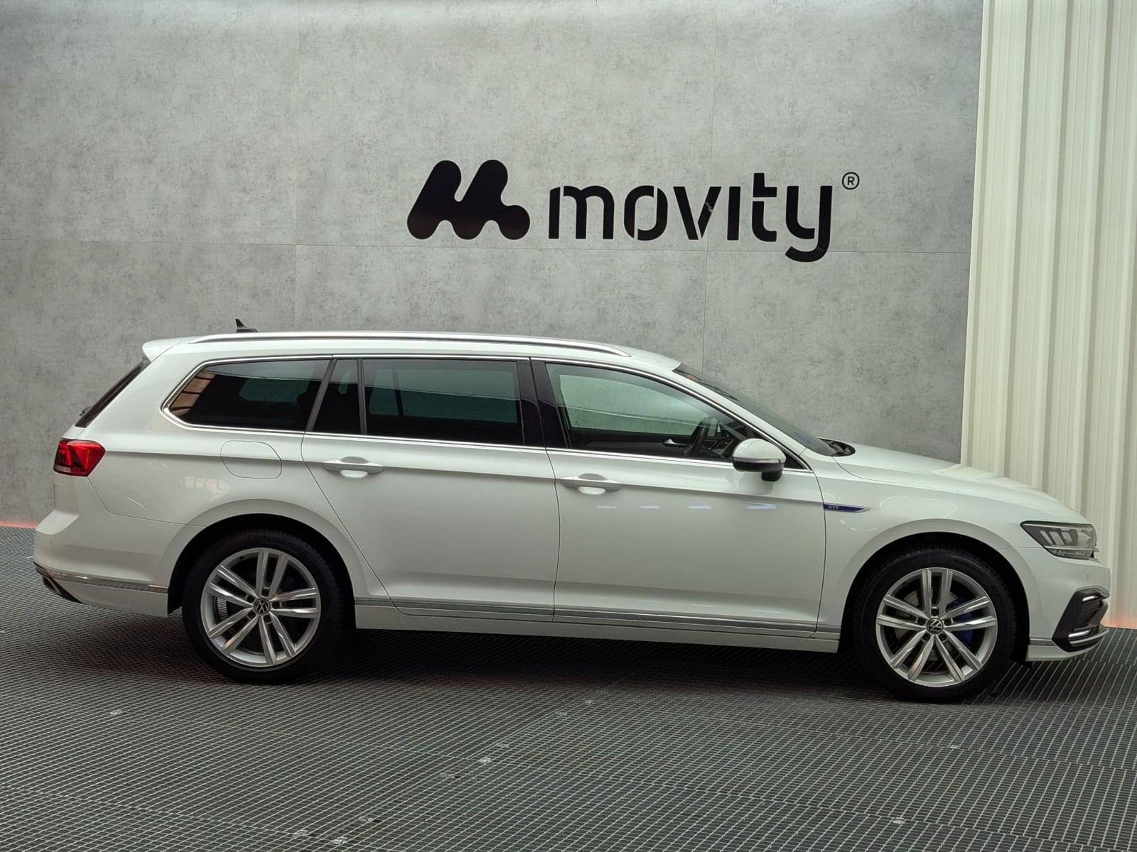 VOLKSWAGEN PASSAT VARIANT GTE 1.4 TSI DSG ePOWER PHEV 15