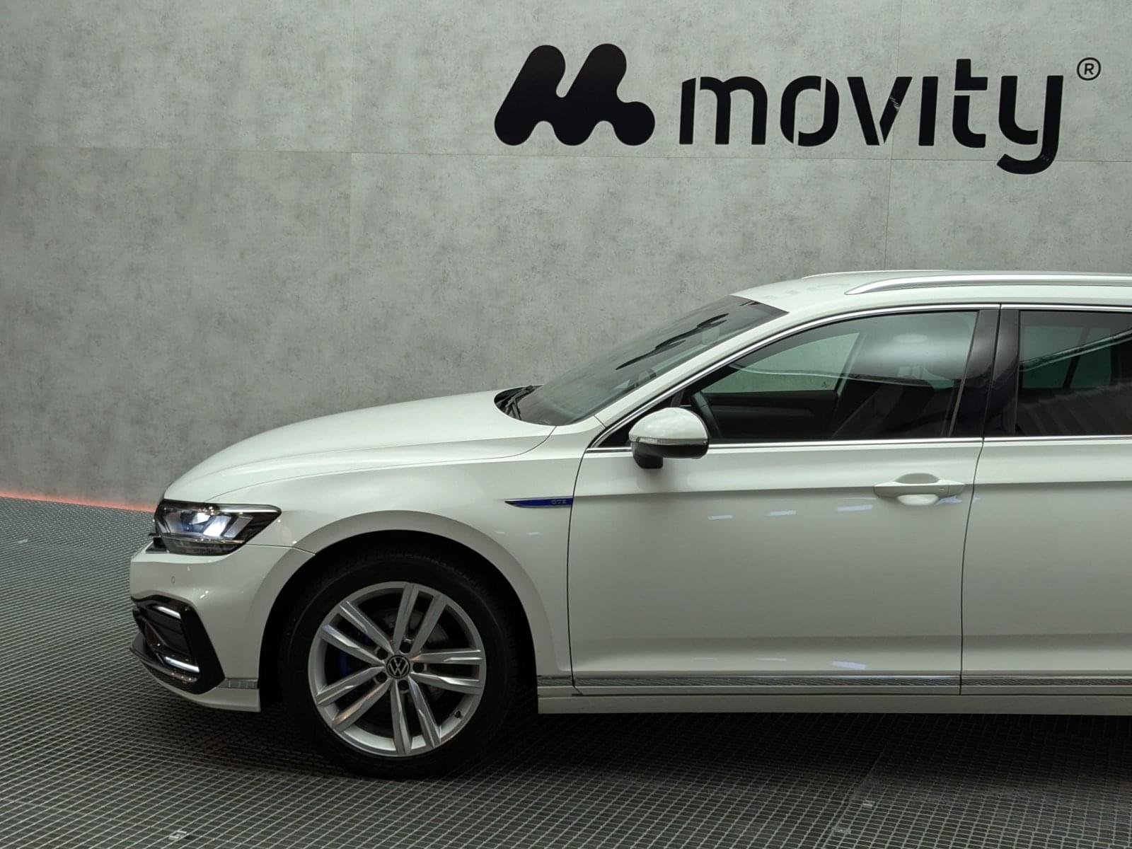VOLKSWAGEN PASSAT VARIANT GTE 1.4 TSI DSG ePOWER PHEV 7